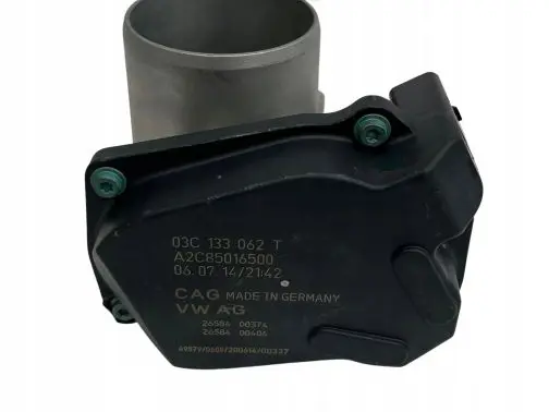 Audi A1 Throttle valve 03C133062T 03C133062C