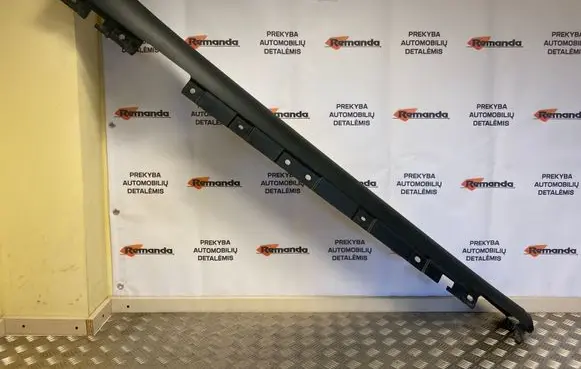 BMW X4 F26 Sill 51777210080 10503410US