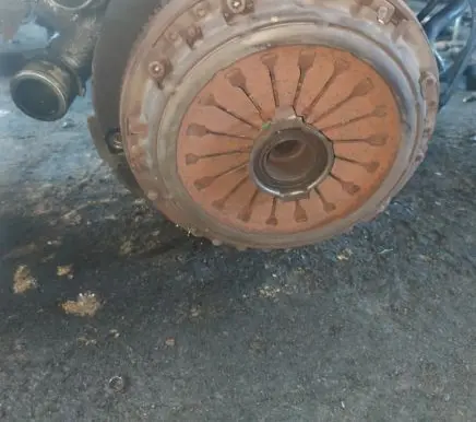 Alfa Romeo 156 Clutch set kit