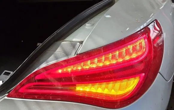 Mercedes-Benz CLA C117 X117 W117 Rear/tail lights A1179060401 IMPRK1599140