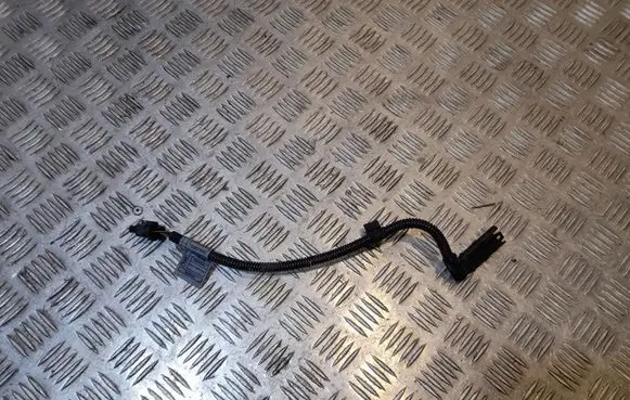 BMW 7 F01 F02 F03 F04 Engine coolant pipe/hose 7601305