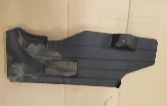 Volvo V50 Side bottom protection 