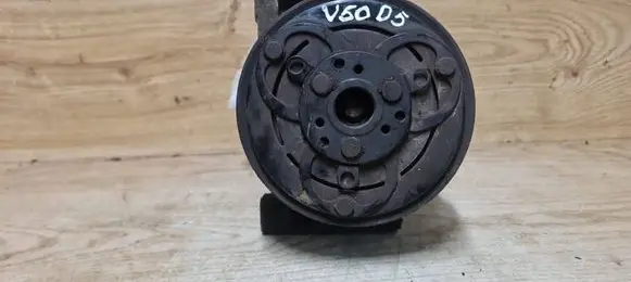 Air conditioning (A/C) compressor (pump)