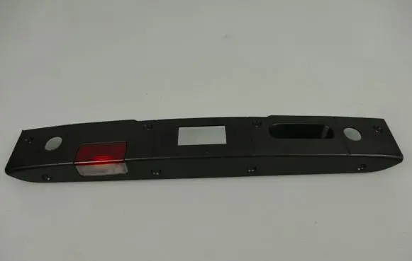 Mercedes-Benz CLS C219 Tailgate/boot lid lock trim A2197500193