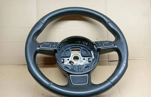 Audi A3 S3 8V Steering wheel 8V0419091A 62488000A 565425696