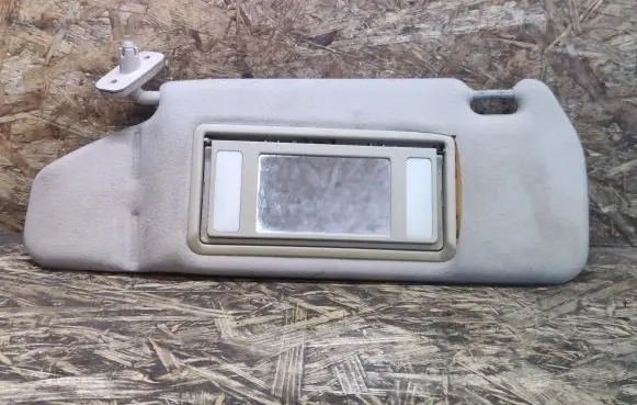 Jaguar XK8 - XKR Sun visor