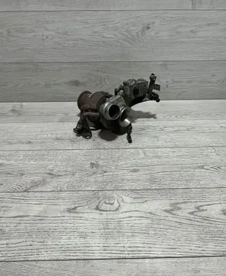 BMW 1 F20 F21 Turbo 8518204 2174101 784671
