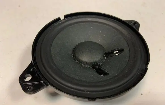 Audi Q5 SQ5 Front door high frequency speaker 80A035303