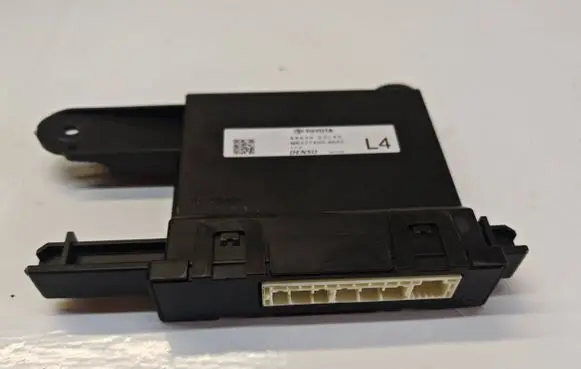 Toyota Corolla E210 E21 Climate control unit 8865002L40 MB2774008682