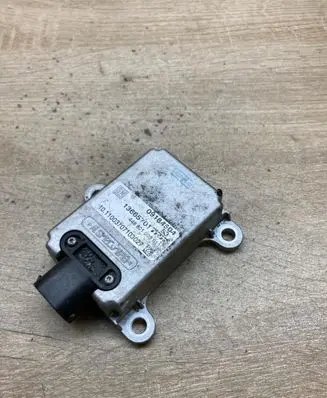 Opel Vectra C ESP acceleration yaw rate sensor 09184504 13665701