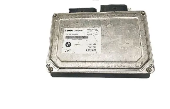 BMW 1 E81 E87 Gearbox control unit/module 7532878