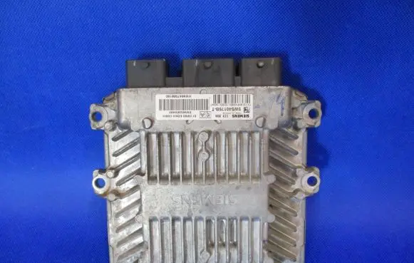 Citroen C3 Engine control unit/module 9655939480 5WS40176BT 9647568180