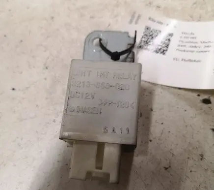 Mazda 6 Other relay 3213653020