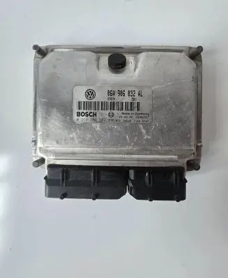 Volkswagen Sharan Engine control unit/module 06A906032AL 26SA6957 0261206602
