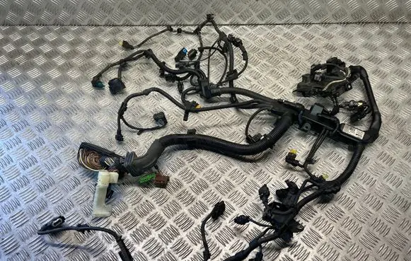 BMW X3 F25 Engine installation wiring loom 8516262
