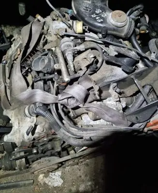 Renault Espace II Engine