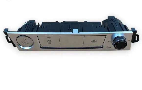 Audi e-tron Climate control/heater control trim U217