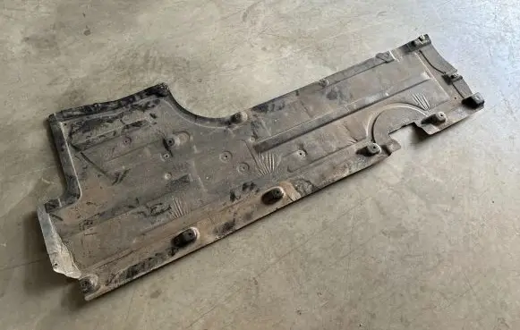 BMW M5 Side bottom protection 7207268