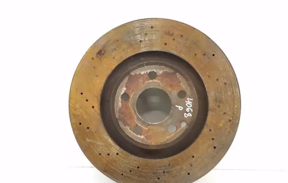 Mercedes-Benz SLK R172 Front brake disc A0004211612