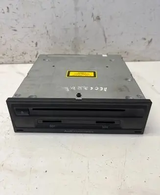 Audi A6 S6 C6 4F Radio/CD/DVD/GPS head unit 4E0035652A 4E0035652