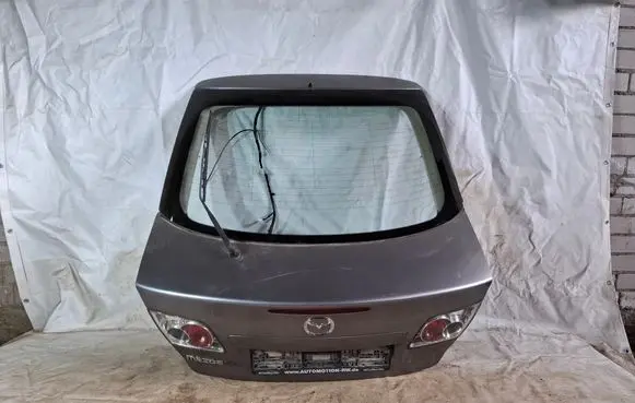 Mazda 6 Tailgate/trunk/boot lid