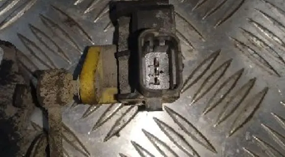 Peugeot 407 Air suspension front height level sensor 9663488680