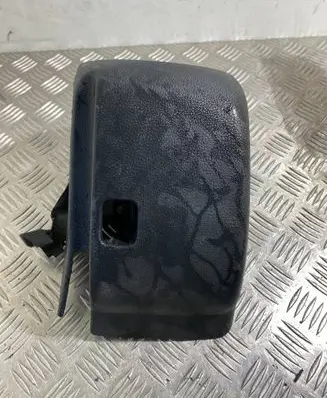 Seat Alhambra (Mk2) Steering wheel column trim 5N0858566D