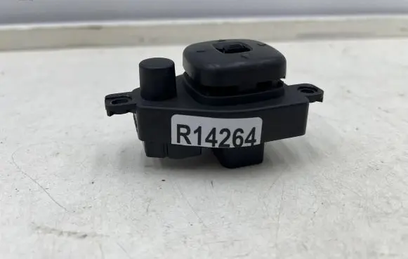 Mazda 2 Wing mirror switch b25d66600