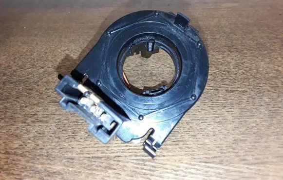 Renault Megane I Airbag slip ring squib (SRS ring) 36811A 7700846227