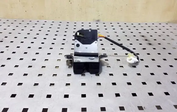 KIA Rio Tailgate/trunk/boot lock/catch/latch