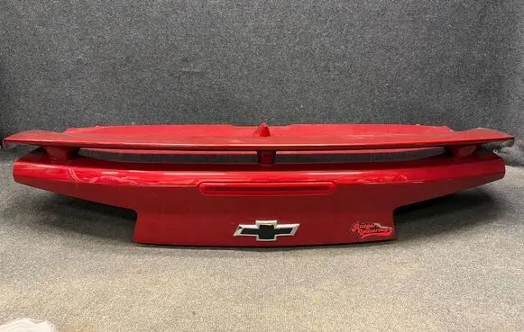 Chevrolet Camaro Tailgate/trunk/boot lid 