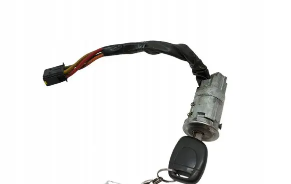 Renault Clio II Ignition lock 