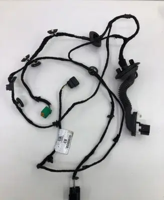 Ford Maverick Rear door wiring loom 