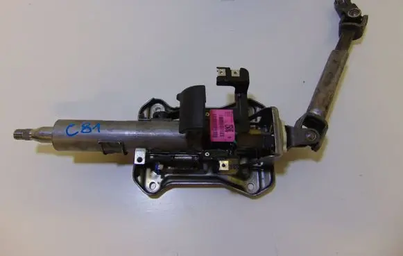 Fiat Ducato Steering wheel axle set 7355358740