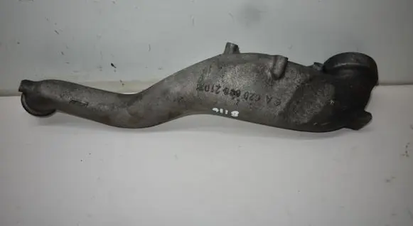 Mercedes-Benz S W220 Intercooler hose/pipe A6280982107