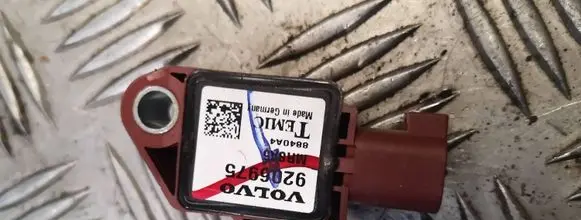 Volvo S40 Airbag deployment crash/impact sensor 9206975