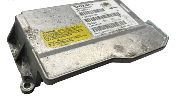 Volvo V70 Airbag control unit/module P31264932 T108052603388 0285010372