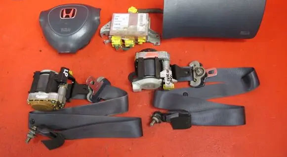 Honda Civic Airbag set with panel 77800S6AG810DL TEA73EJ001
