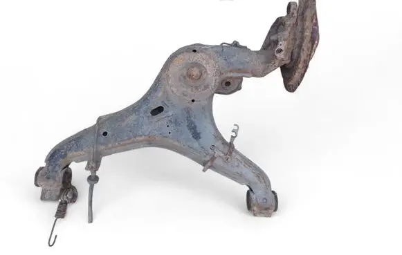 Volkswagen Transporter - Caravelle T4 Rear wheel hub spindle/knuckle 