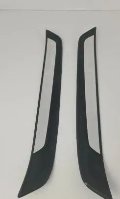 BMW X1 E84 sill trim set (inner) 7318566 7318567