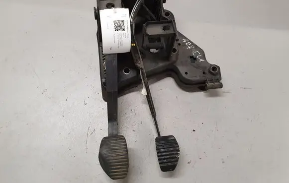 Peugeot 407 Pedal assembly 9654164980