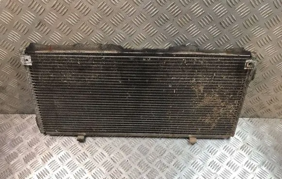 A/C cooling radiator (condenser)