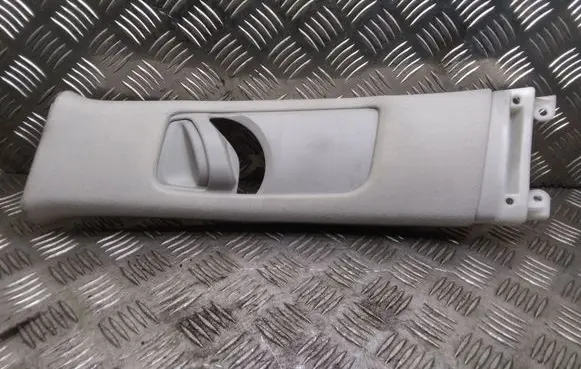 Toyota Corolla Verso AR10 (B) pillar trim (top) 624120F010 731360F010 730240F010