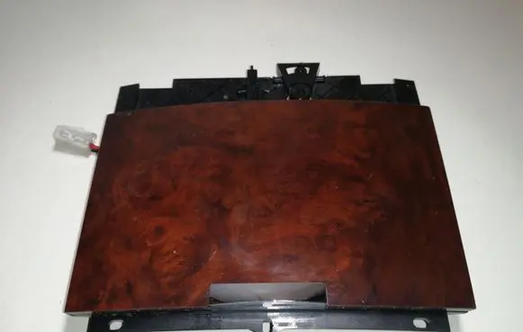 Volkswagen Touareg I Ashtray (front) 7L6863351 7L6857961