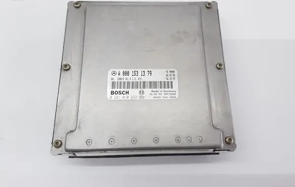 Mercedes-Benz C W202 Engine control unit/module A0001531379 0281010222
