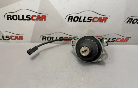 BMW 5 E39 Tailgate exterior lock 