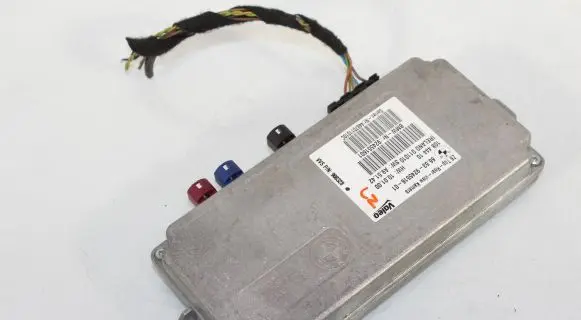 BMW X5 E70 Camera control unit module 9245516 10844410