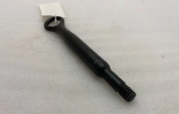 Lexus RX 450H Towing hook eye 