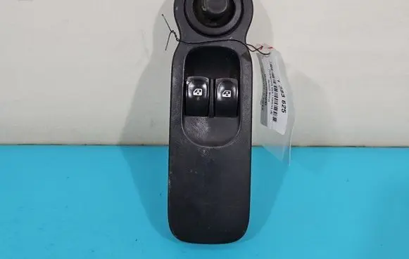 Electric window control switch