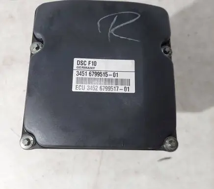 BMW 5 F10 F11 ABS Pump 34516799515